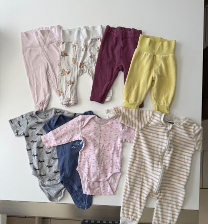 Mädchen Paket Winter 62/68