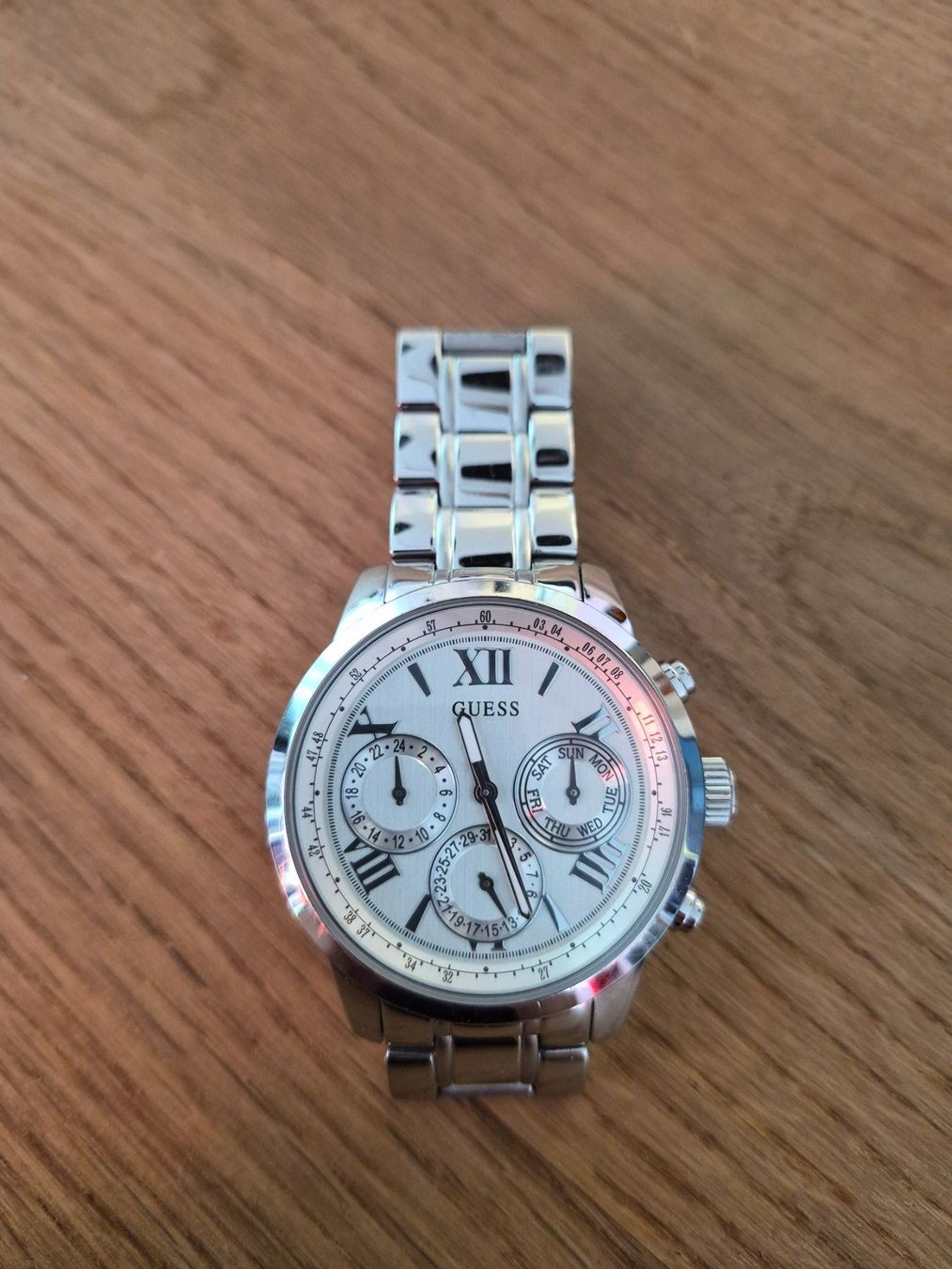 Guess Orologi: Guess Armbanduhr – Usato da Herrliberg venduto da sab_8d6s