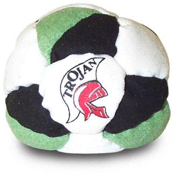 Palloni: TROJAN FOOTBAG / US-IMPORT – Nuovo (secondo la descrizione) da Zürich venduto da AfrobeatExpress 1