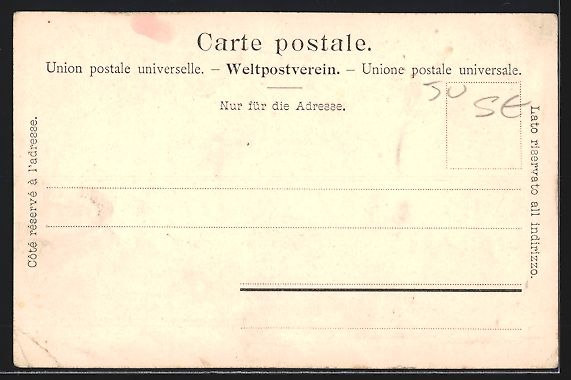 Cartoline postali: AK Porrentruy, Teilansicht – Usato da Berlin venduto da bartko-reher 1