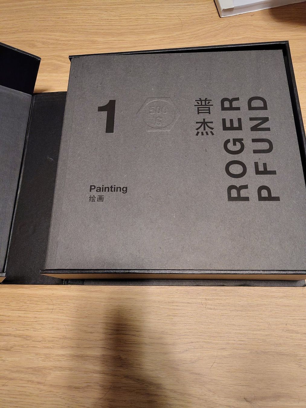 Libri: Roger Pfund, 2 Bände in Box – Usato da Bern venduto da 70hemicuda 1
