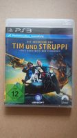 Tim und Struppi PS3 - Das Geheimnis der Einhorn -
