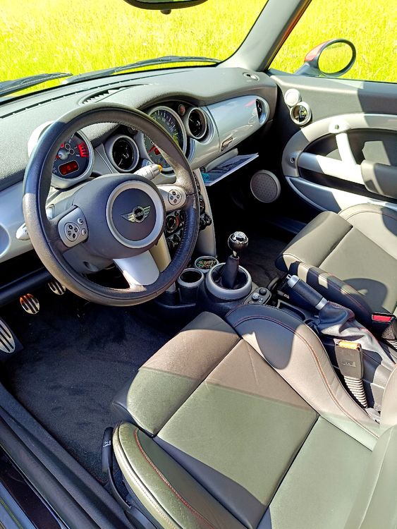 Mini Cooper S GP1(R53) 2006 (Gebraucht) in Manno für CHF 34900 – nur ...
