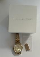 Michael Kors Damenuhr Gold, Neu
