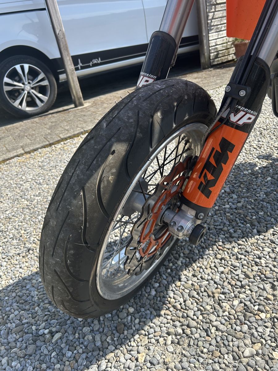 KTM Route: KTM 640 LC4 SM  – D'occasion à Boniswil par den_5bcy 7