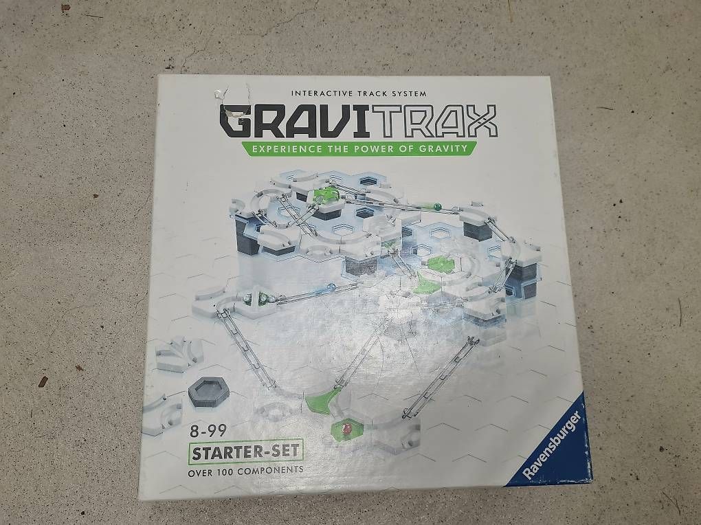 Giocattoli: Gravitrax Starter Set – Usato da Bern venduto da Seeraeuberjenny