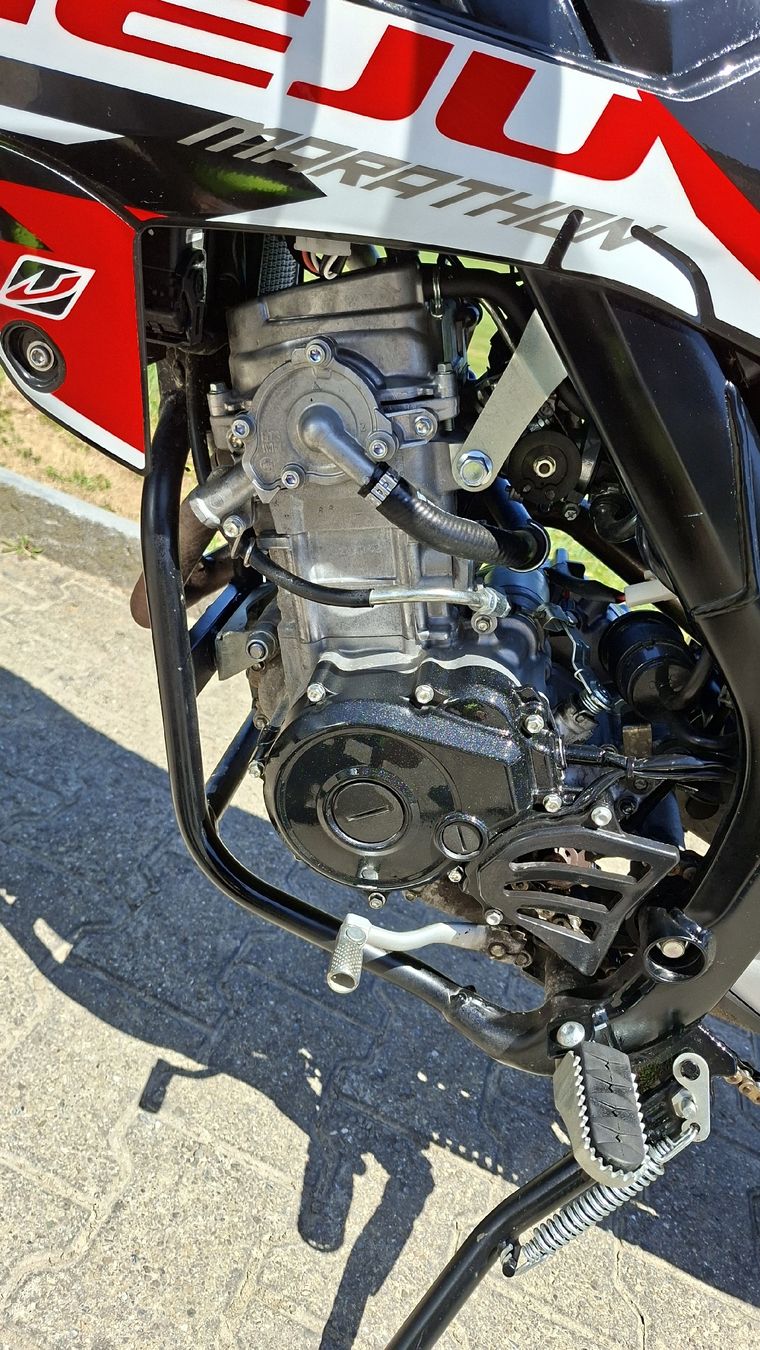 Rieju Strasse: Motorrad Rieju MRT 125 – Gebraucht aus Bütschwil von dev_zq77 7