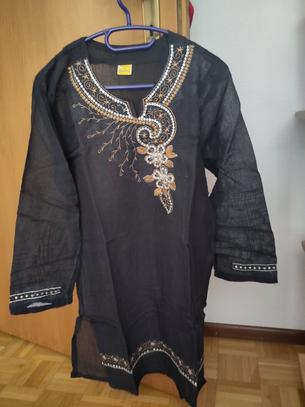 Costumi da bagno & Bikini: Schwarzes Badekleid, Grosse S-M – Usato da Zürich venduto da Saf12