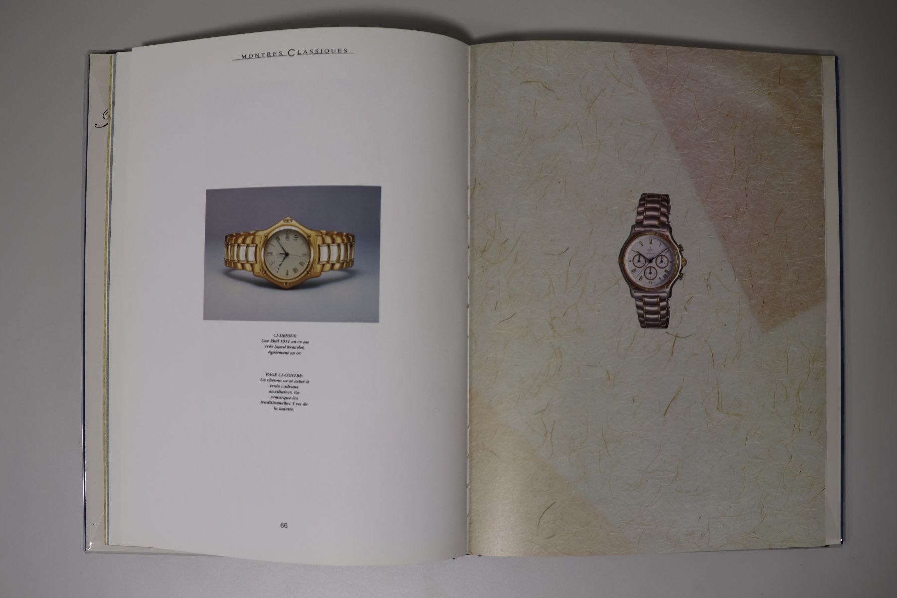 Libri: Montres classiques / Michael Balfour //H154 – Usato da Bern venduto da JMsoehne1987 1