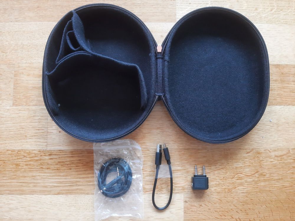 Sony Kopfhörer: Kopfhörer Sony WH-1000xm3 (Noise Cancelling) – Gebraucht aus Zürich von Kassiopeian 3