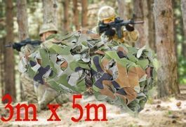 Tarnnetz Camouflage Netz Jagd Tarn Armee