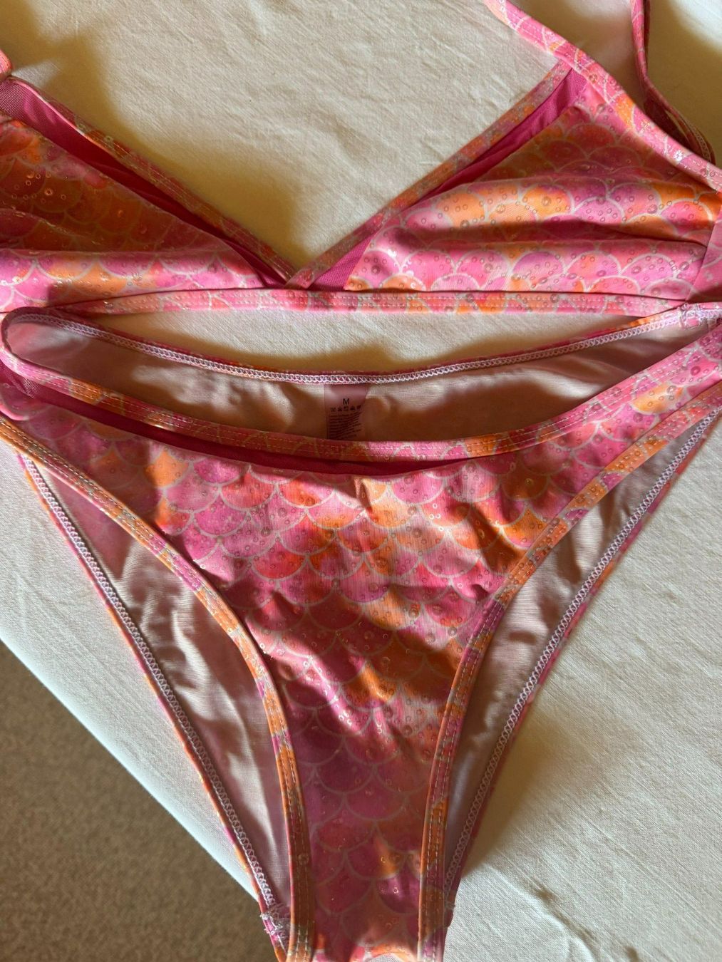 Badekleider & Bikinis: BIKINI SET , NEUWERTIG – Neu (gemäss Beschreibung) aus Meienried von ManuelaBoutique 3