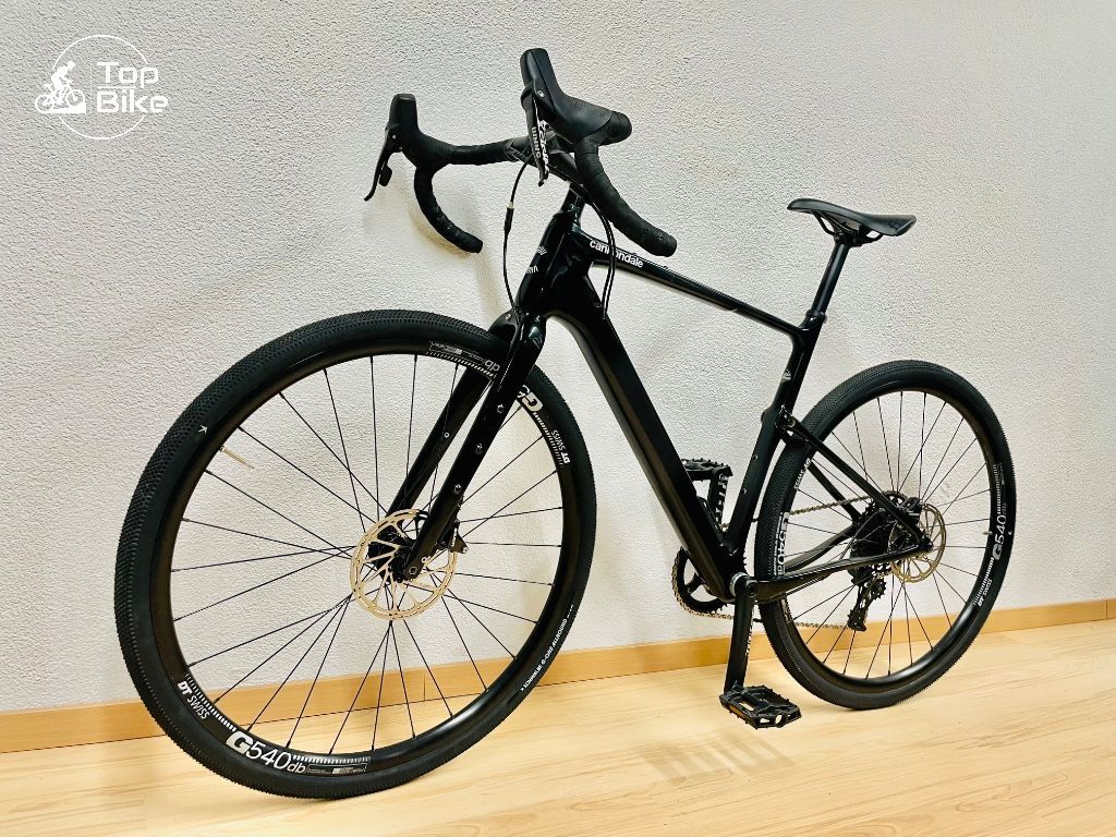 Cannondale Biciclette: Cannondale Topstone Carbon Apex 1 M – Usato da Stallikon venduto da TopBikeCH 8