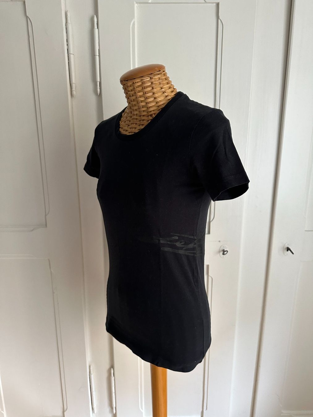 T-shirt: JET SET - T-Shirt schwarz XS – Usato da Zürich venduto da Diazaio 1