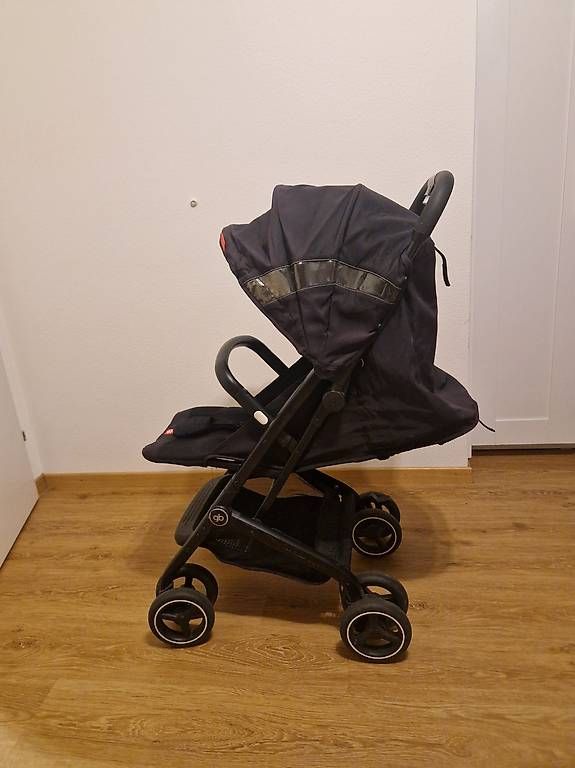 Carrozzine: Reisebuggy GB – Usato da Winterthur venduto da pet_6chx