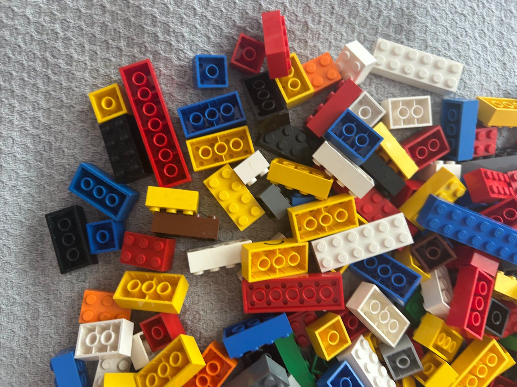 Lego Giocattoli: 1,2 Kg Lego Grundbausteine – Usato da Volketswil venduto da Daniel68ernst 5