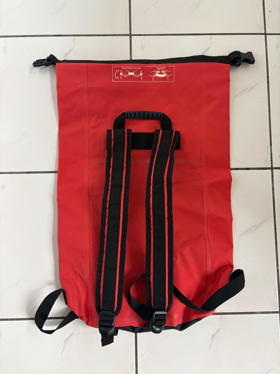 Zaini: SBB Drybag Rucksack – Usato da Luzern venduto da Jahuuu 1