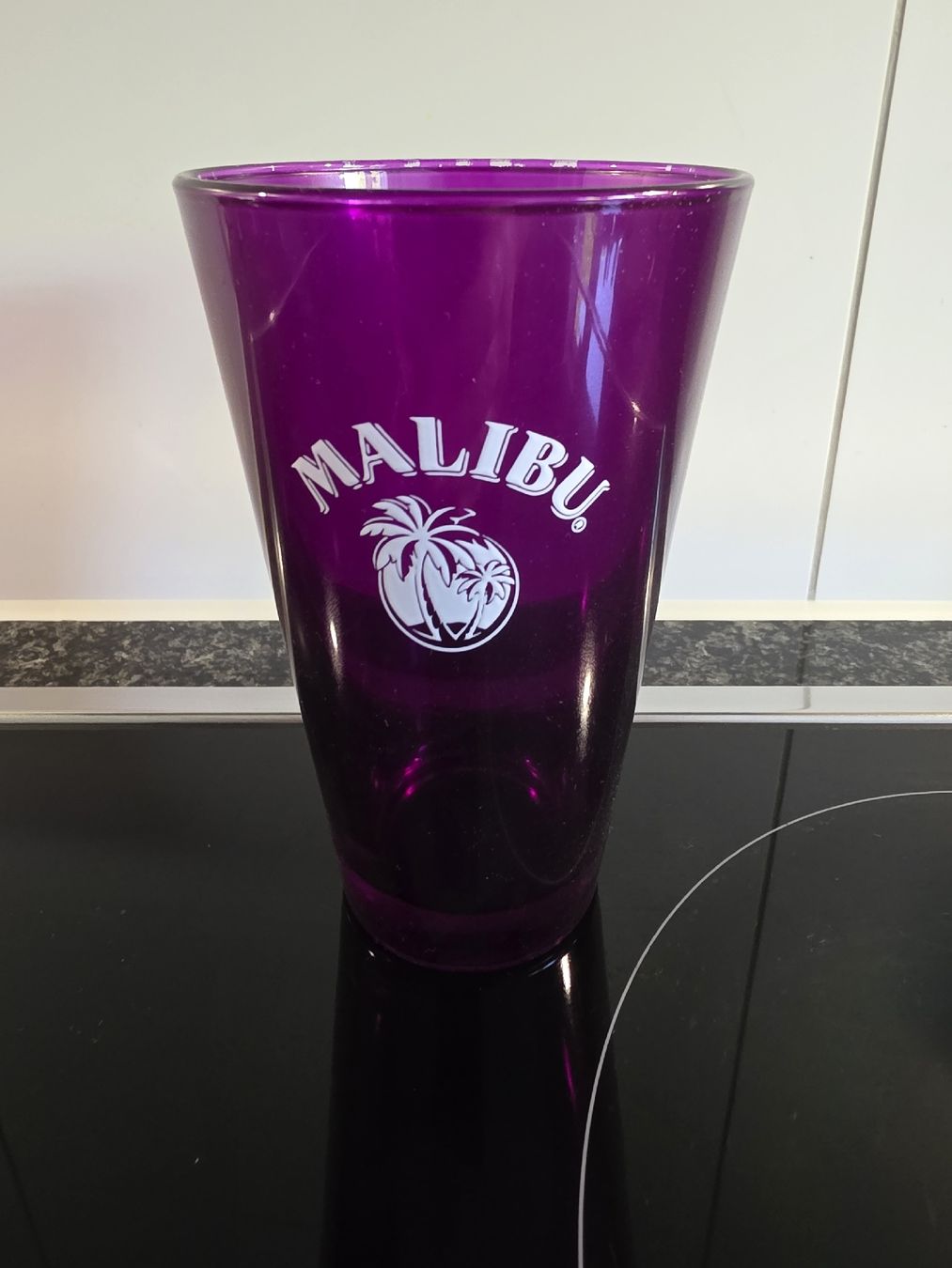 Bicchieri: Malibu Glas lila  – Usato da Madiswil venduto da Sandraho