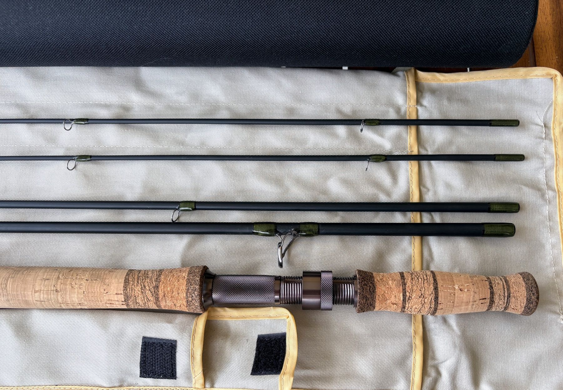 Canne da pesca: Switch Fliegenrute – Usato da St. Gallen venduto da Silco1 4