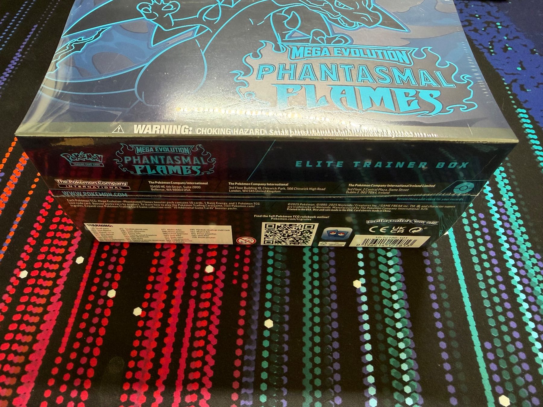 Pokémon Cartes à collectionner: Pokémon - EN Phantasmal Flames ETB – Neuf avec emballage d'origine à Neyruz FR par Kurouh_ 5