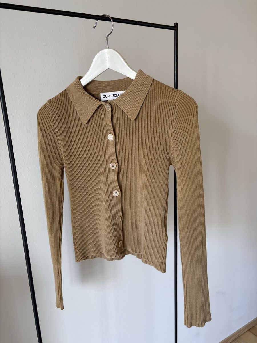 Tops: Our Legacy Mazzy Polo  – Neuf (Voir description) à Basel par Magali82
