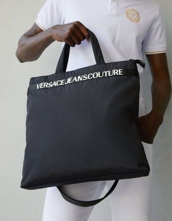 Versace Jeans Couture Shopping Bag