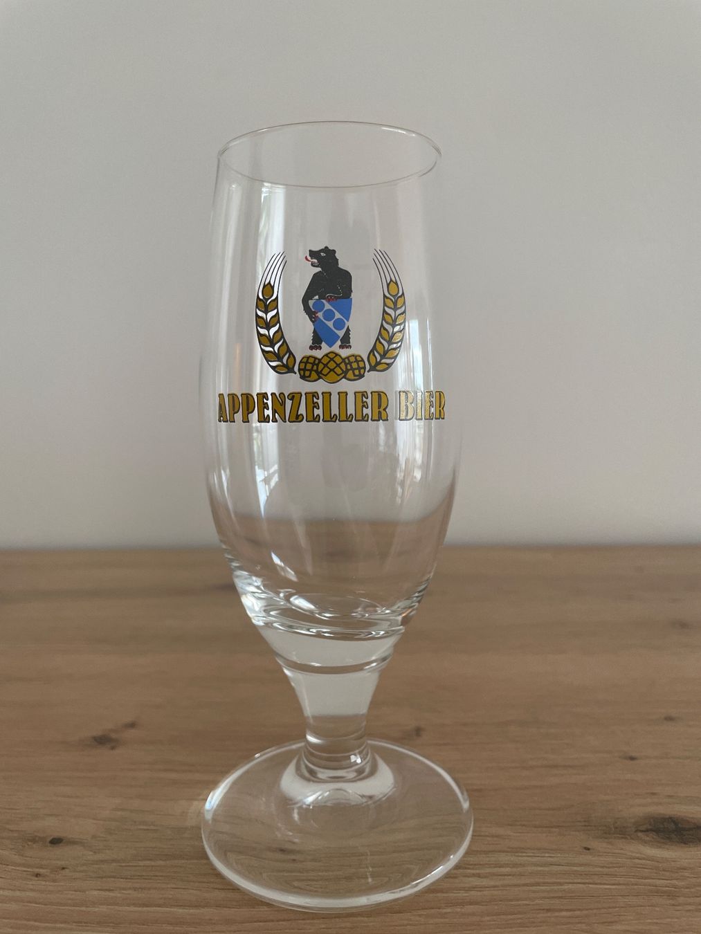 Verres: 6 Biergläser Appenzeller Bier mit Logo – Neuf (Voir description) à Niederglatt ZH par aka_f8rd 1
