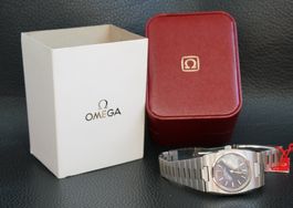 Omega Geneve Megaquartz Damenuhr ungetragen NOS