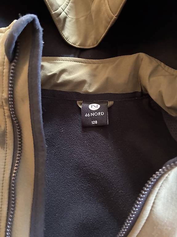 Giacche & Cappotti: Softshelljacke von 46 NORD in Gr.128 – Usato da Schmiedrued venduto da Giorda 2