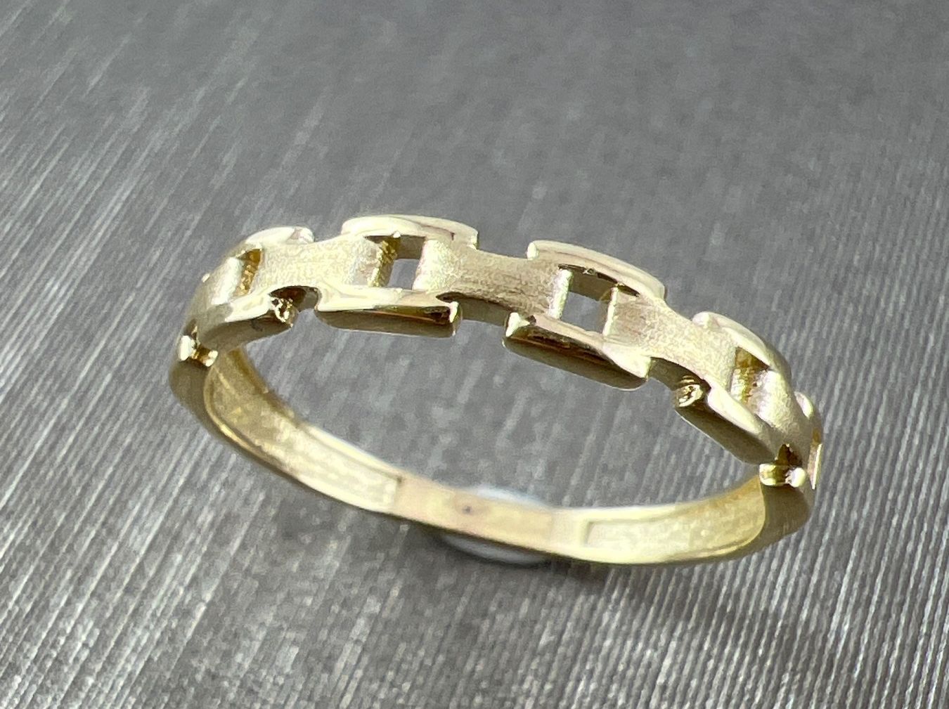 Anelli: Ring 585 Gold – Usato da Niederuzwil venduto da leo_8857