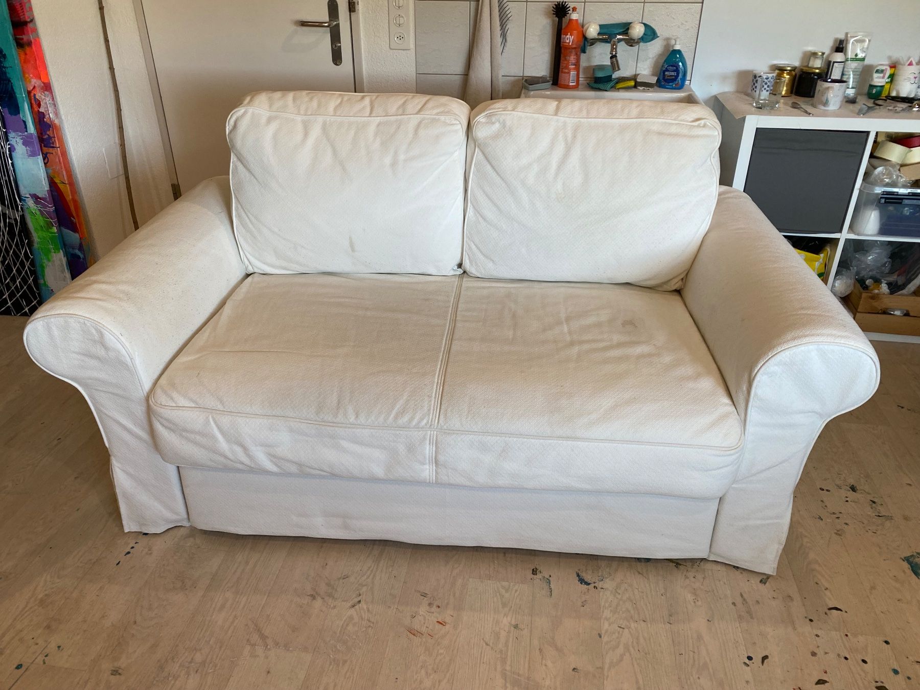 Ikea Divani: Bettsofa – Usato da Zürich venduto da annaninamueller