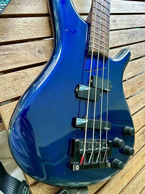 Strumenti musicali: Ibanez SR800 Made in Japan E-Bass – Usato da Luzern venduto da RamErn 1