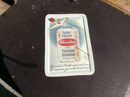 Knorritsch-Tafle, Vintage, Haferflöckli,  Top