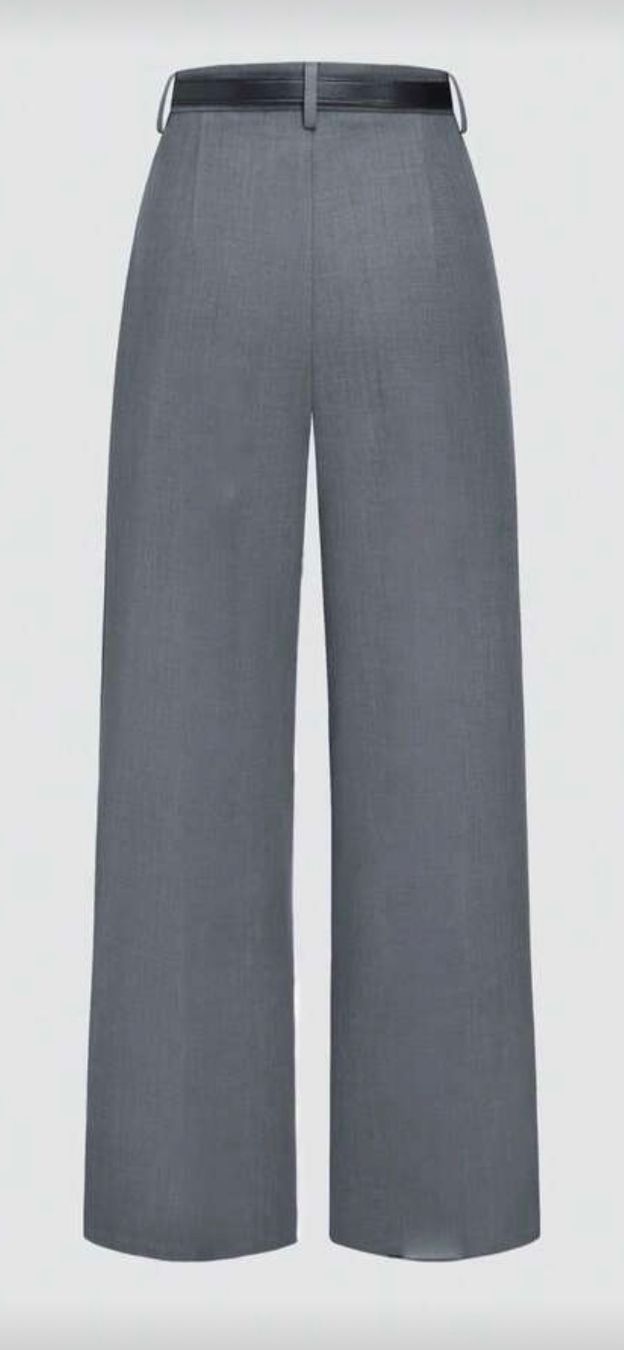 Pantaloni: TOP - Elegante Hose, grau, Grösse S – Nuovo e nell'imballaggio originale da Engelburg venduto da Quinti15 1
