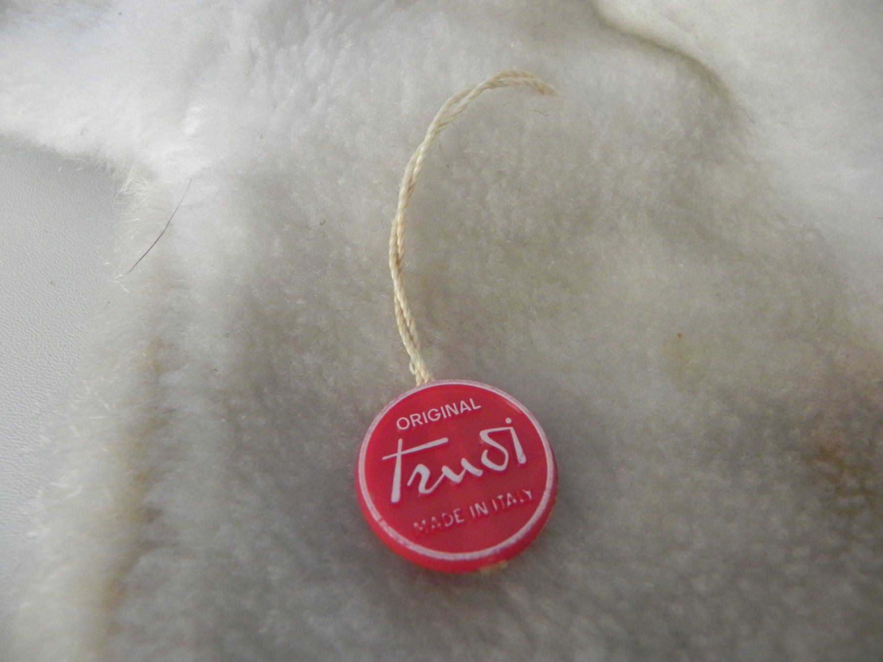 Trudi Giocattoli: vintage TRUDI Handpuppe Wolf – Usato da Minusio venduto da Lory64 4