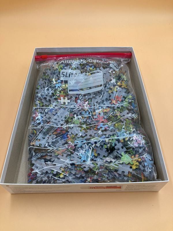 Puzzle: SCHMIDT | Puzzle | Zen-Garten | 1000 Teile – Usato da Wittenbach venduto da Restwert_St-Gallen 2