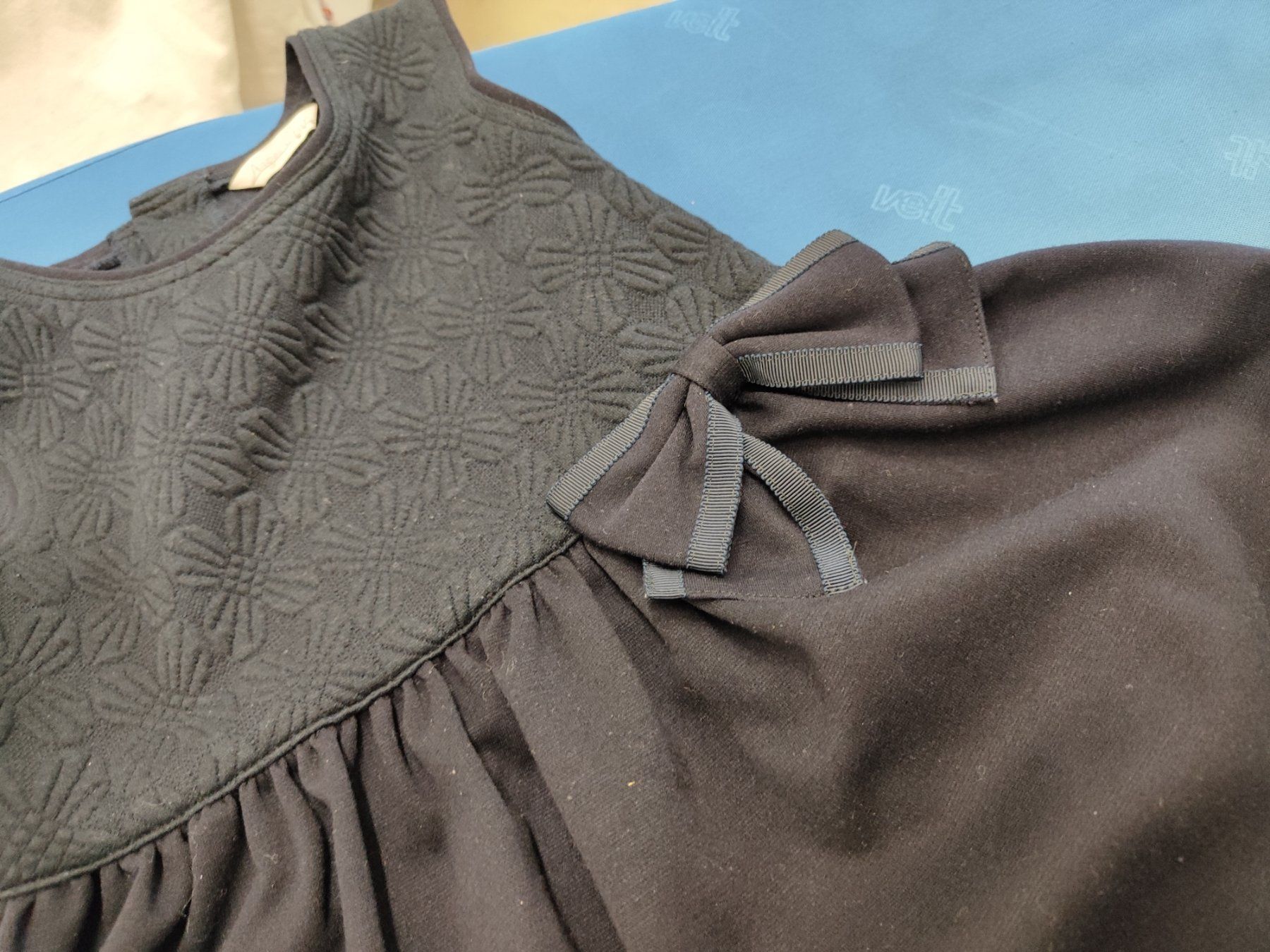 Vestiti & Gonne: Mädchen Kleid Gr 120 – Usato da Langnau am Albis venduto da Judithsebi 3