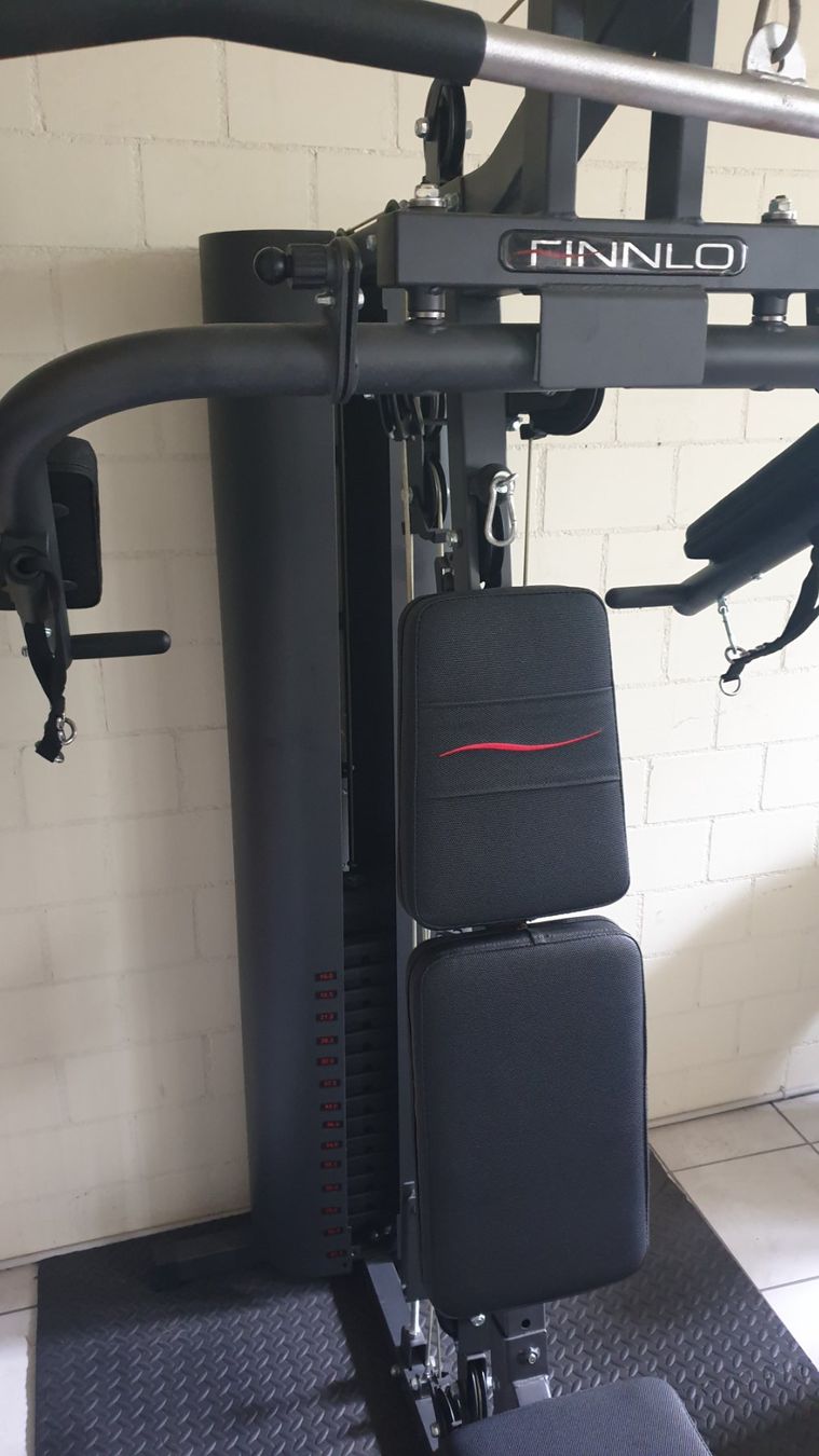 Finnlo Hometrainer: FINNLO Kraftstation Autark 600 – Usato da Meisterschwanden venduto da Hypercube6 5