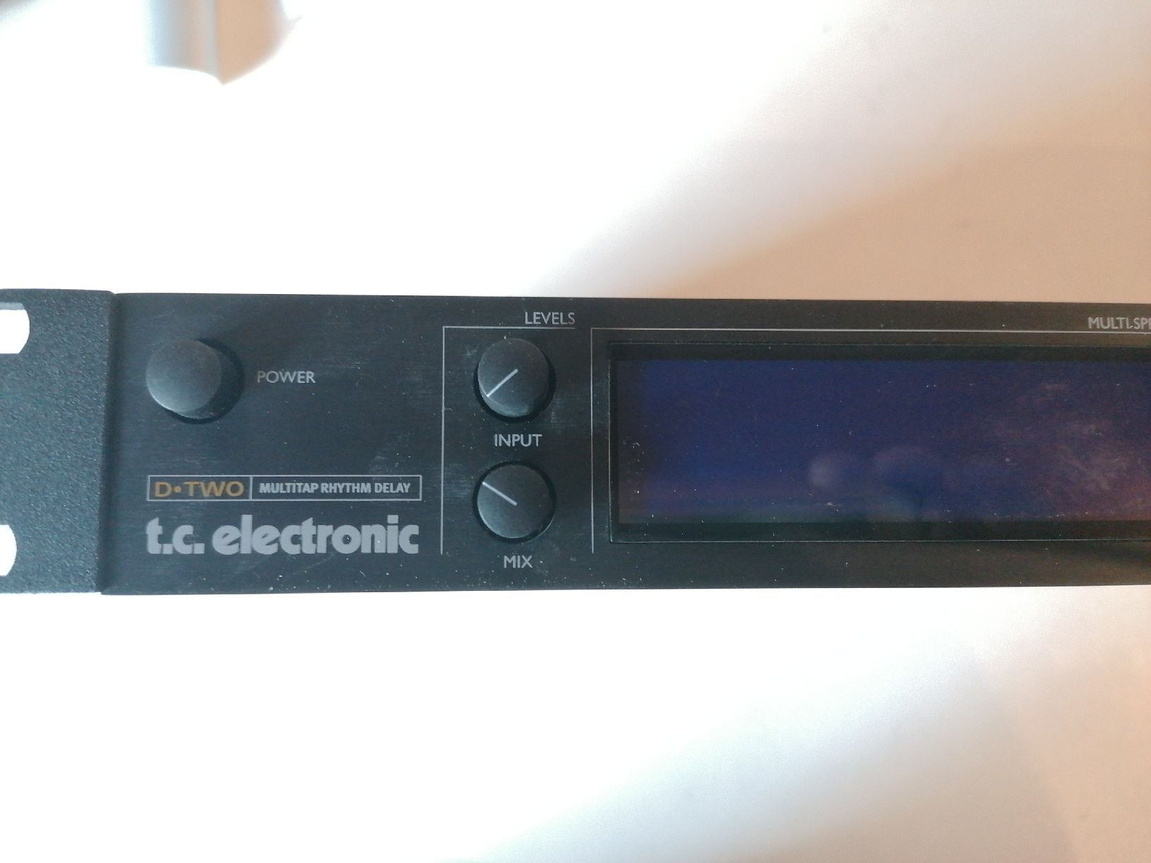 TC Electronic Equalizzatori: tc électronic D two – Usato da Icogne venduto da Molfo