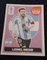 Panini Extra Sticker Lionel Messi 2026