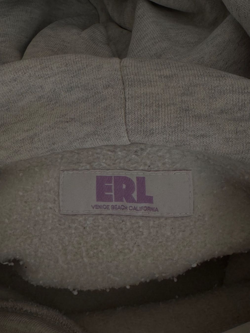 Maglioni & Felpe: Erl Hoodie Grey – Nuovo (secondo la descrizione) da Nürensdorf venduto da gla_5tjl 3
