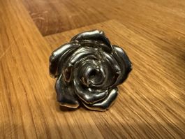 925 Silber Ring, Fingerring  - 20 Gramm Silber Sterling