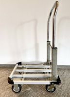 Klappbarer Transportwagen / Plattformwagen / Sackkarre