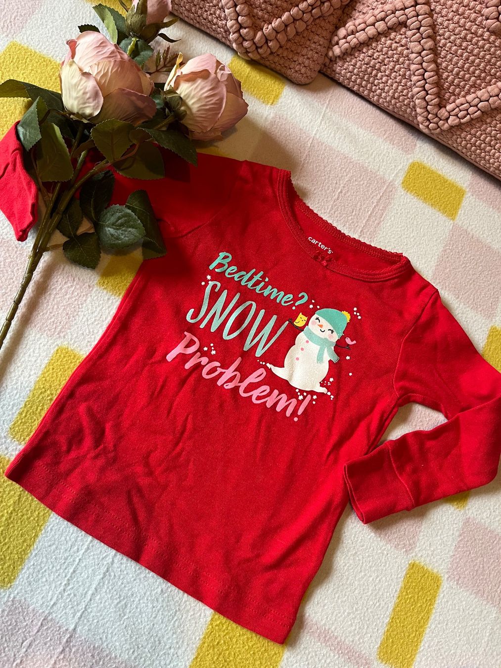 Carter's Pigiama & Simili: Christmas Pjs from carters 24months – Nuovo (secondo la descrizione) da Genève venduto da dmt_y25y 3