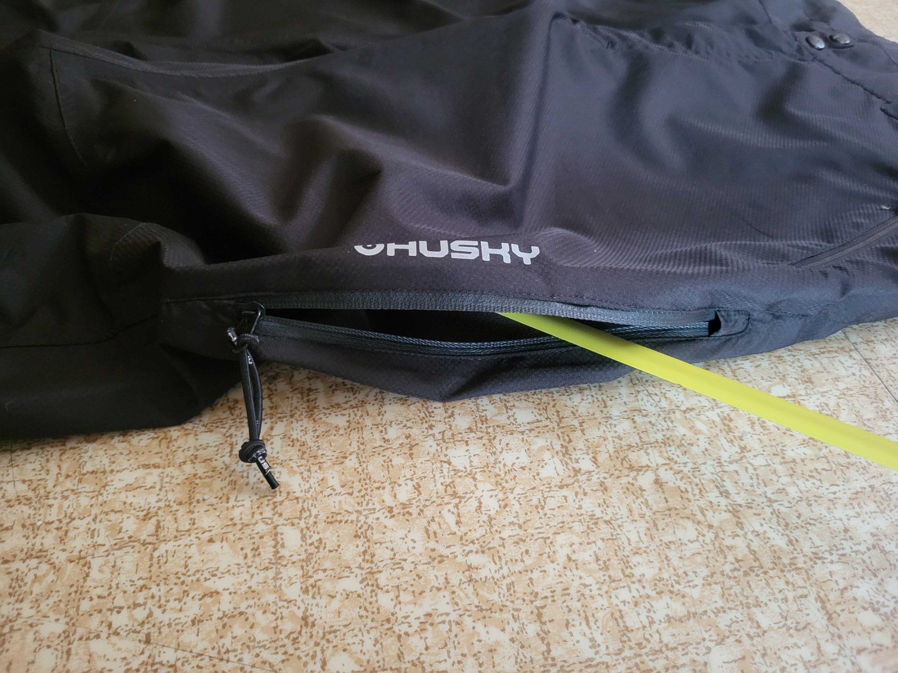 Pantaloni: Husky Outdoor Regenhose – Usato da Mühlethurnen venduto da smicho 2