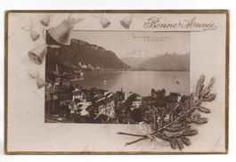 MONTREUX Neujahr, Bonne Année