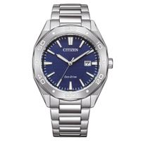 Citizen Men's BM7631-52L Active Sport Blue Dial Eco-Drive