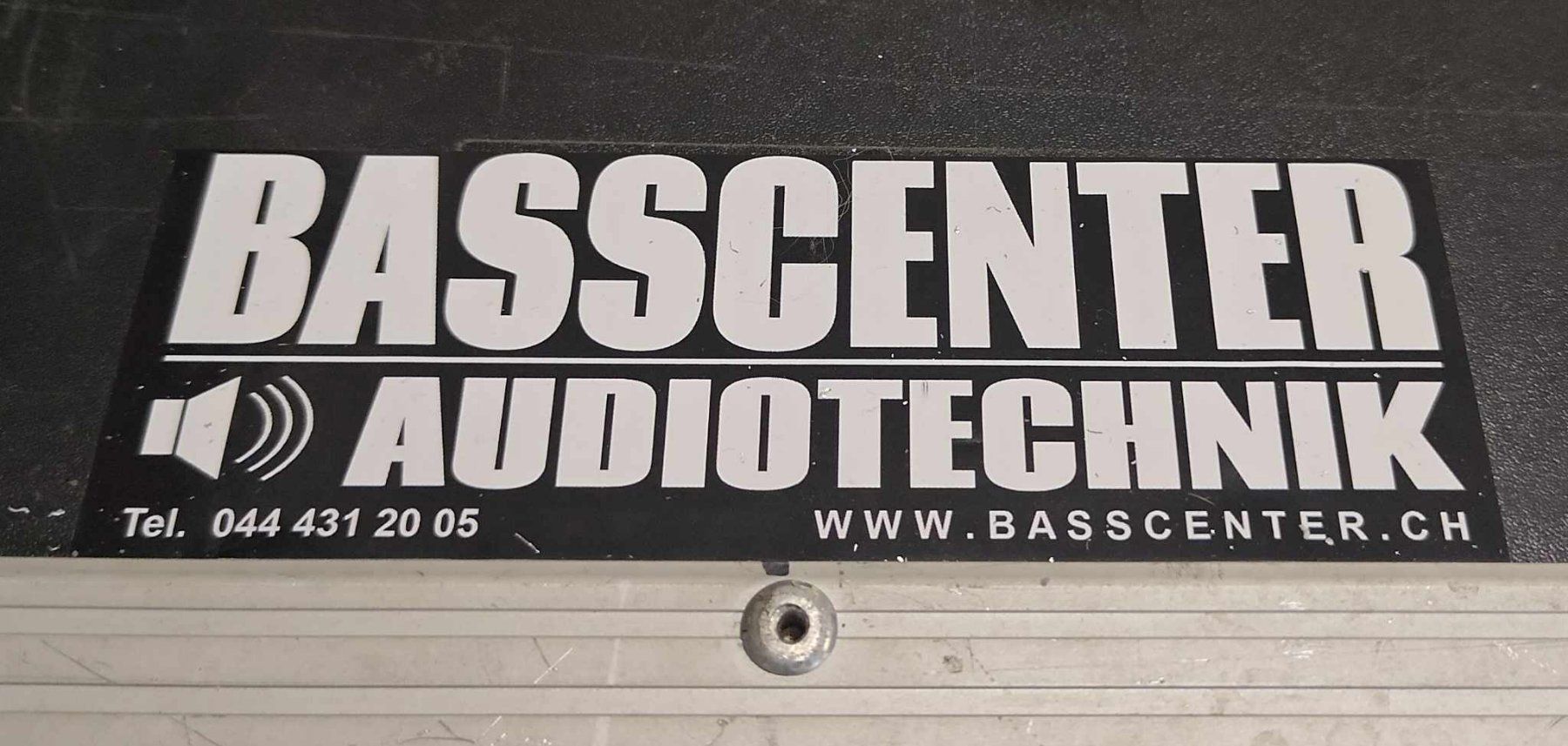 Seeburg Casse acustiche: Seeburg Acoustic Line PA-System + – Usato da Schlieren venduto da Basscenter 9