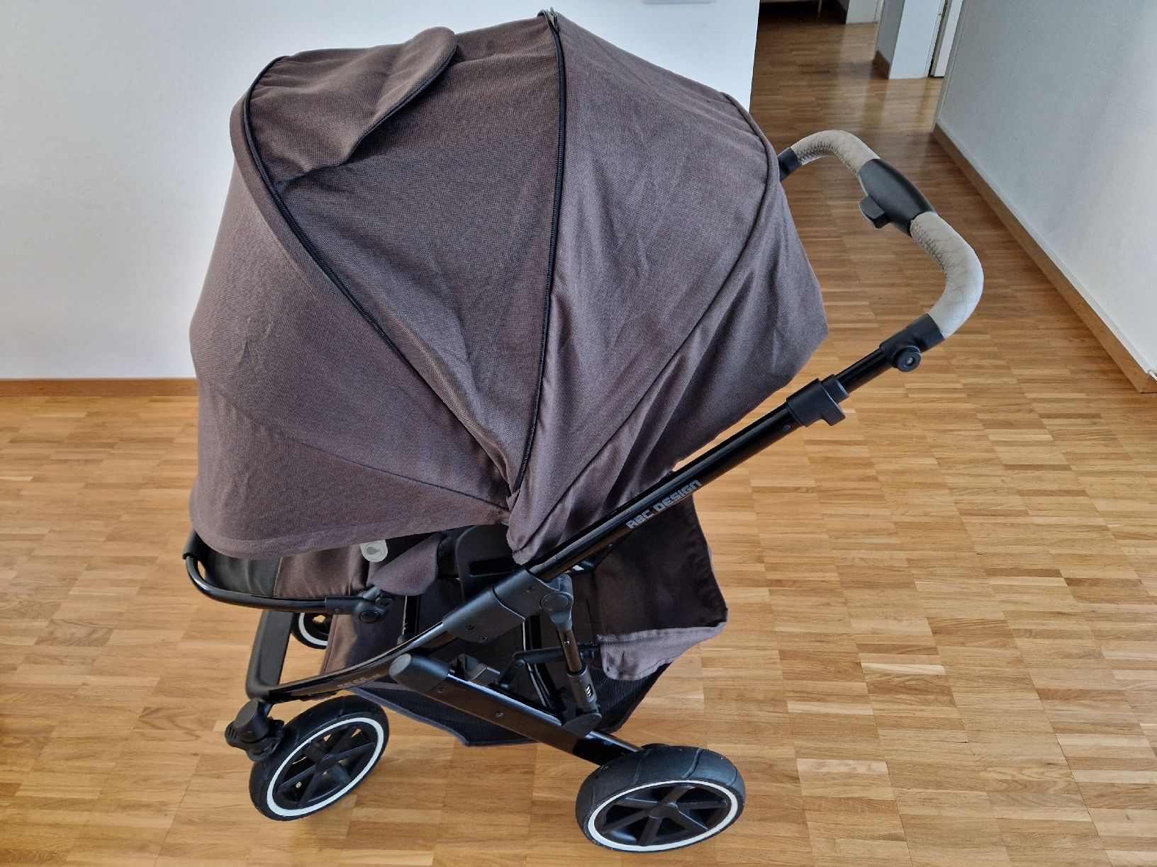 ABC Design Kinderwagen: ABC Design "Salsa 4 Air" – Gebraucht aus Sissach von VancouverCanucks 4