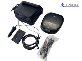 Sony Care Discman ESP- D835K